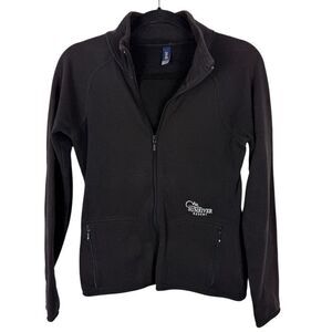 Gear Sunriver Valley in Oregon zip up jacket- xs